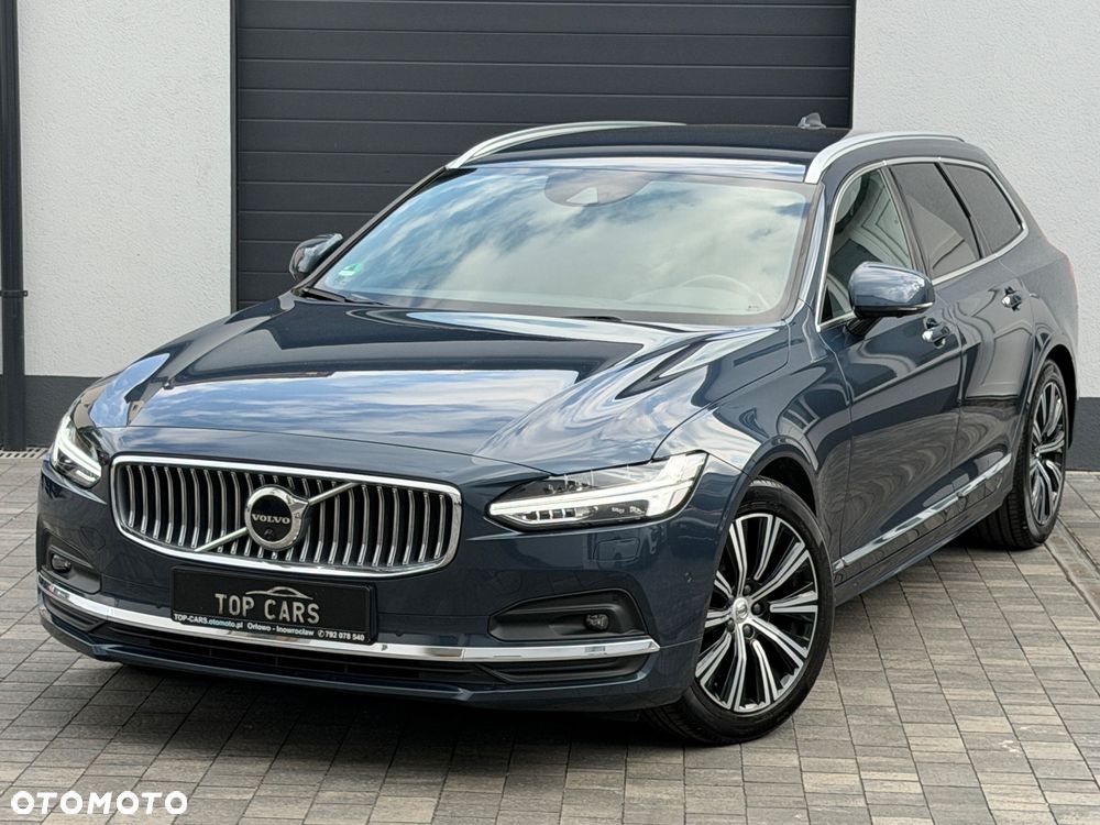 Volvo V90 B4 B Geartronic Inscription - 21