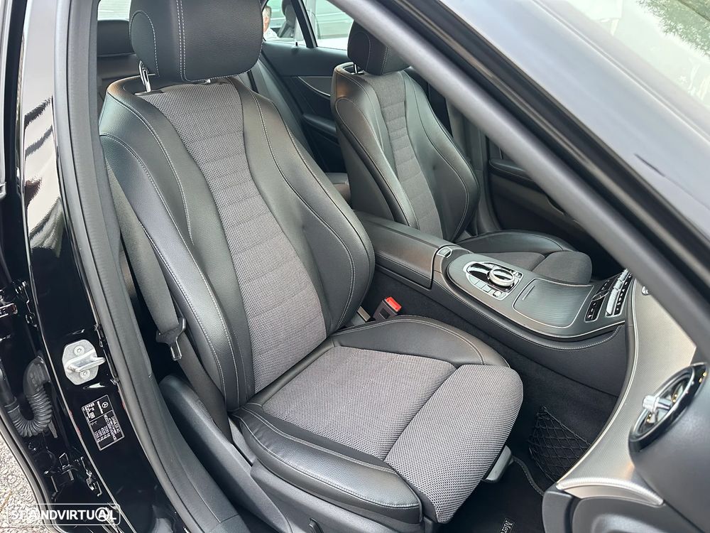 Mercedes-Benz E 220 d Avantgarde - 7