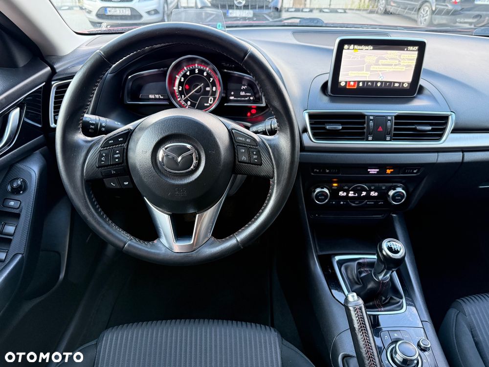 Mazda 3 SKYACTIV-G 120 Exclusive-Line - 26