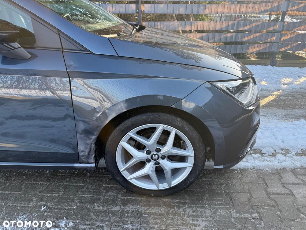 Seat Ibiza 1.6 TDI S&S FR - 15