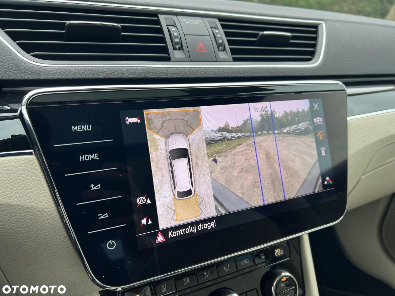 Skoda Superb 2.0 TSI 4x4 L&K DSG - 29
