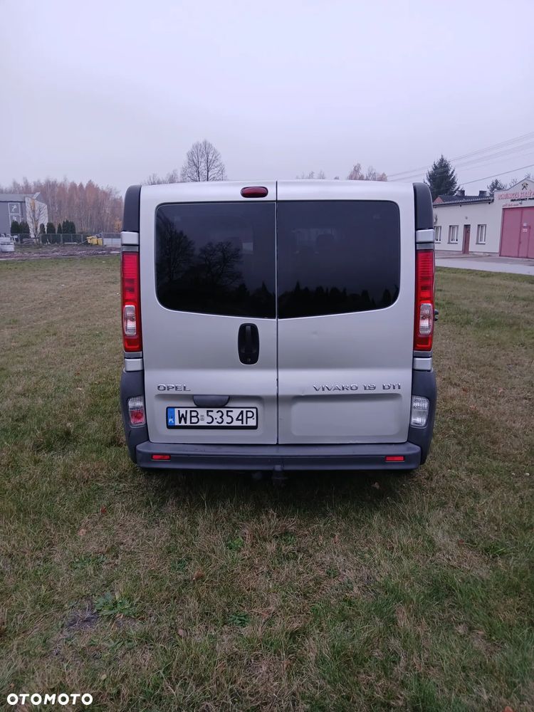 Opel Vivaro - 33