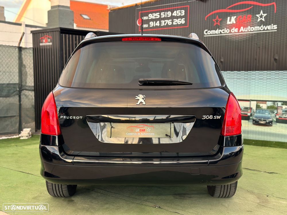 Peugeot 308 SW 1.6 HDi Executive - 20