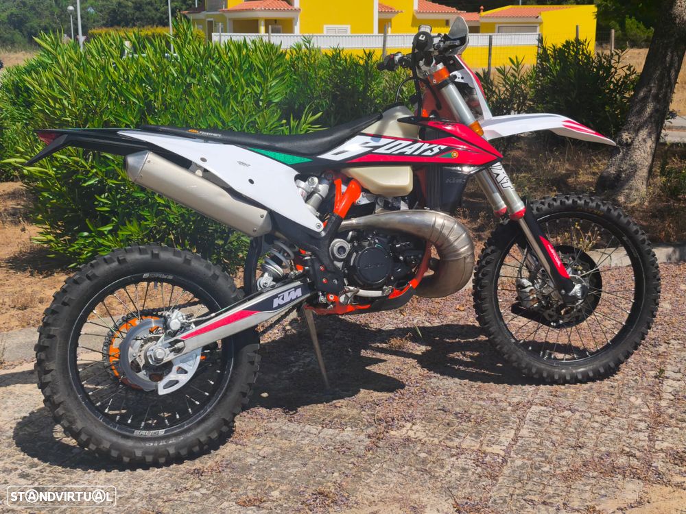 KTM 250 EXC Six Days - 1