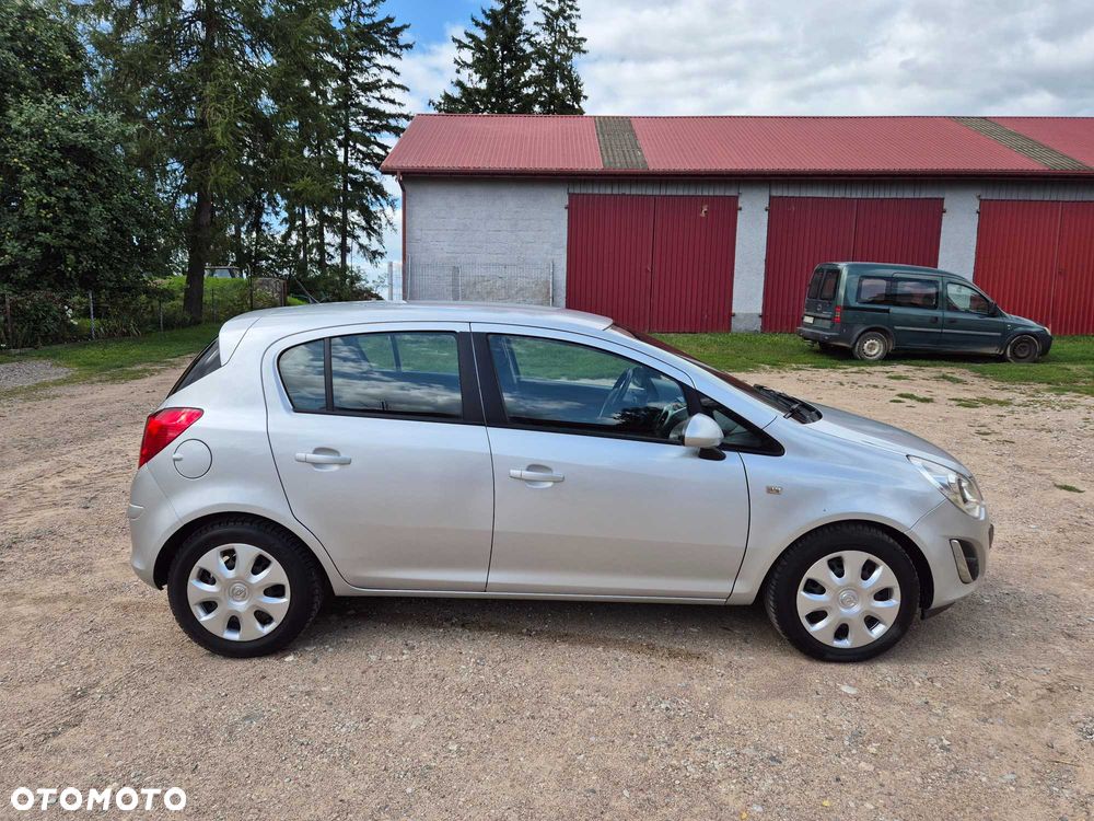 Opel Corsa - 5