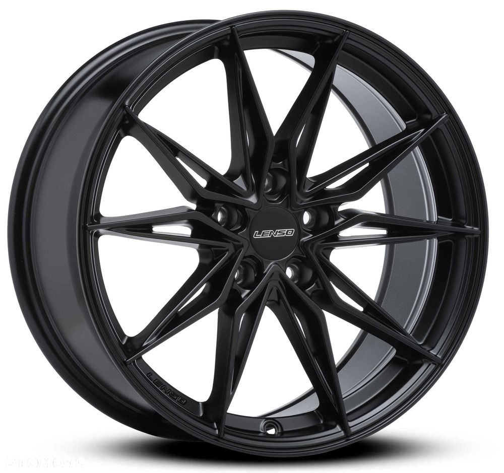 felgi 17 5x114,3 LENSO honda civic accord cr-v toyota corolla rav4 chr - 2