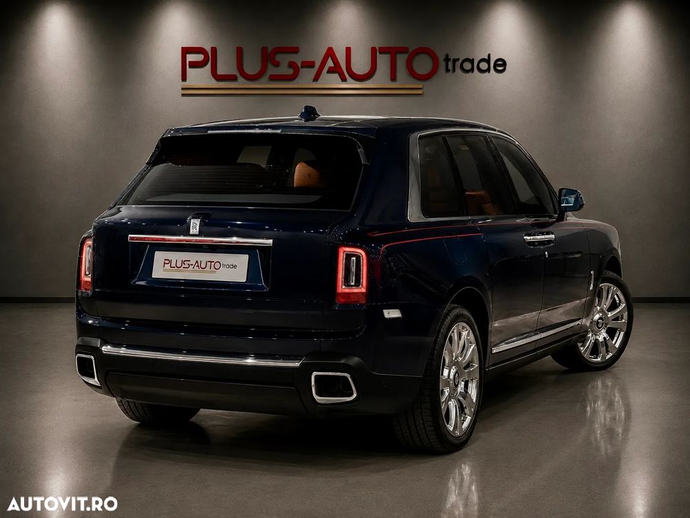 Rolls-Royce Cullinan Series II - 4