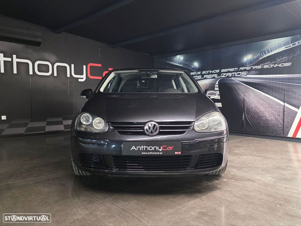 VW Golf 1.9 TDi Confortline - 9