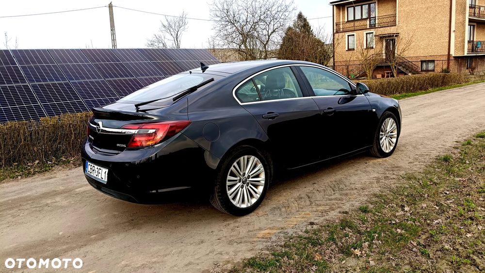 Opel Insignia 2.0 CDTI ecoFLEXStart/Stop Business Edition - 4