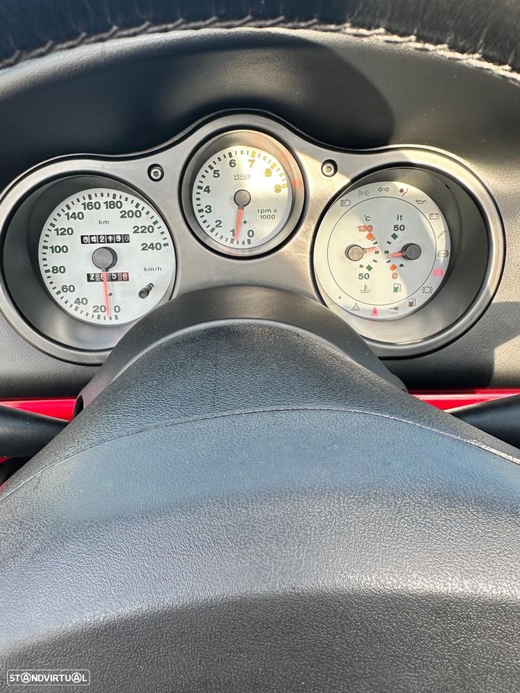 Fiat Barchetta 1.8 16V - 34