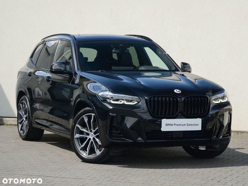 BMW X3 xDrive20i mHEV M Sport sport - 13