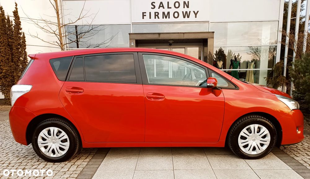 Toyota Verso 1.8 5-Sitzer Life - 10