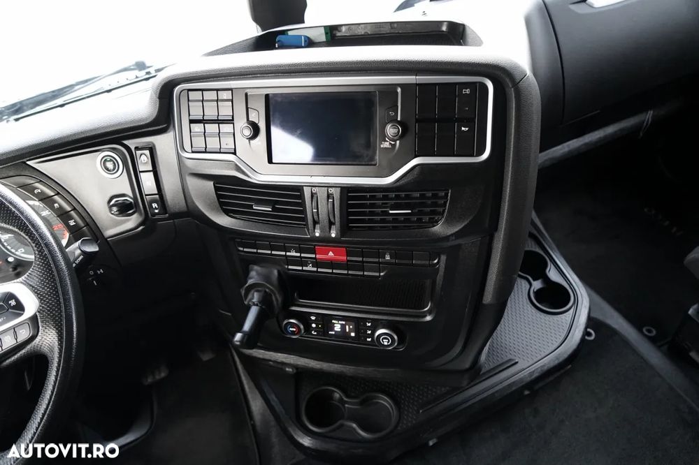 Iveco S-WAY / 480 / RETARDER / I-PARK COOL / ANVELOPE 100% - 31