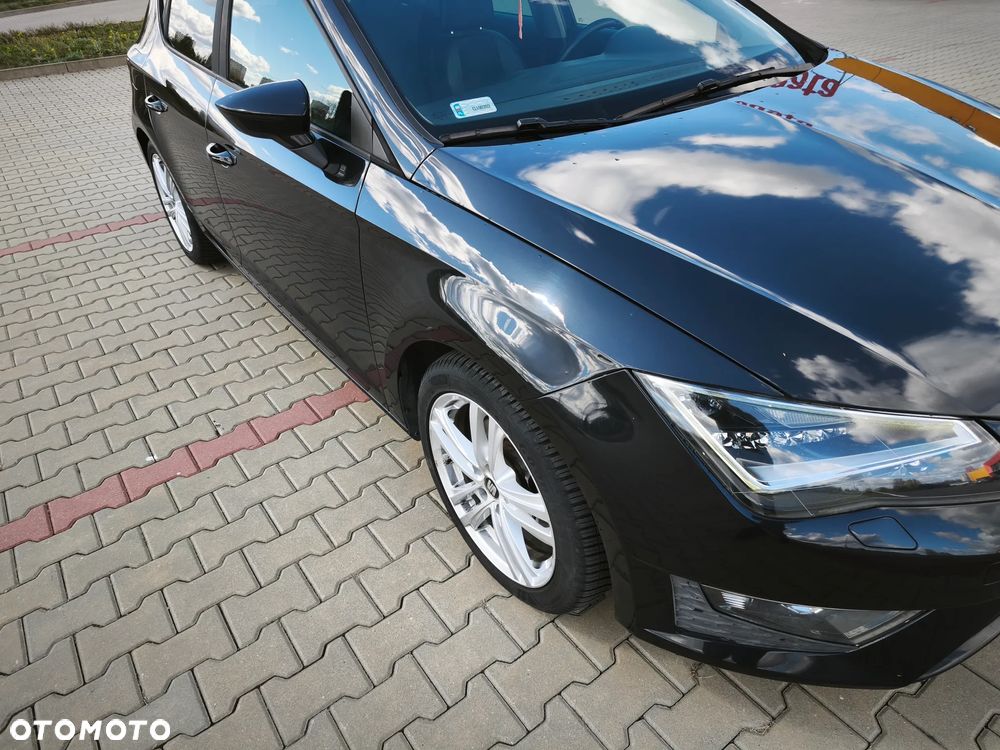 Seat Leon 1.8 TSI Start&Stop DSG FR - 10