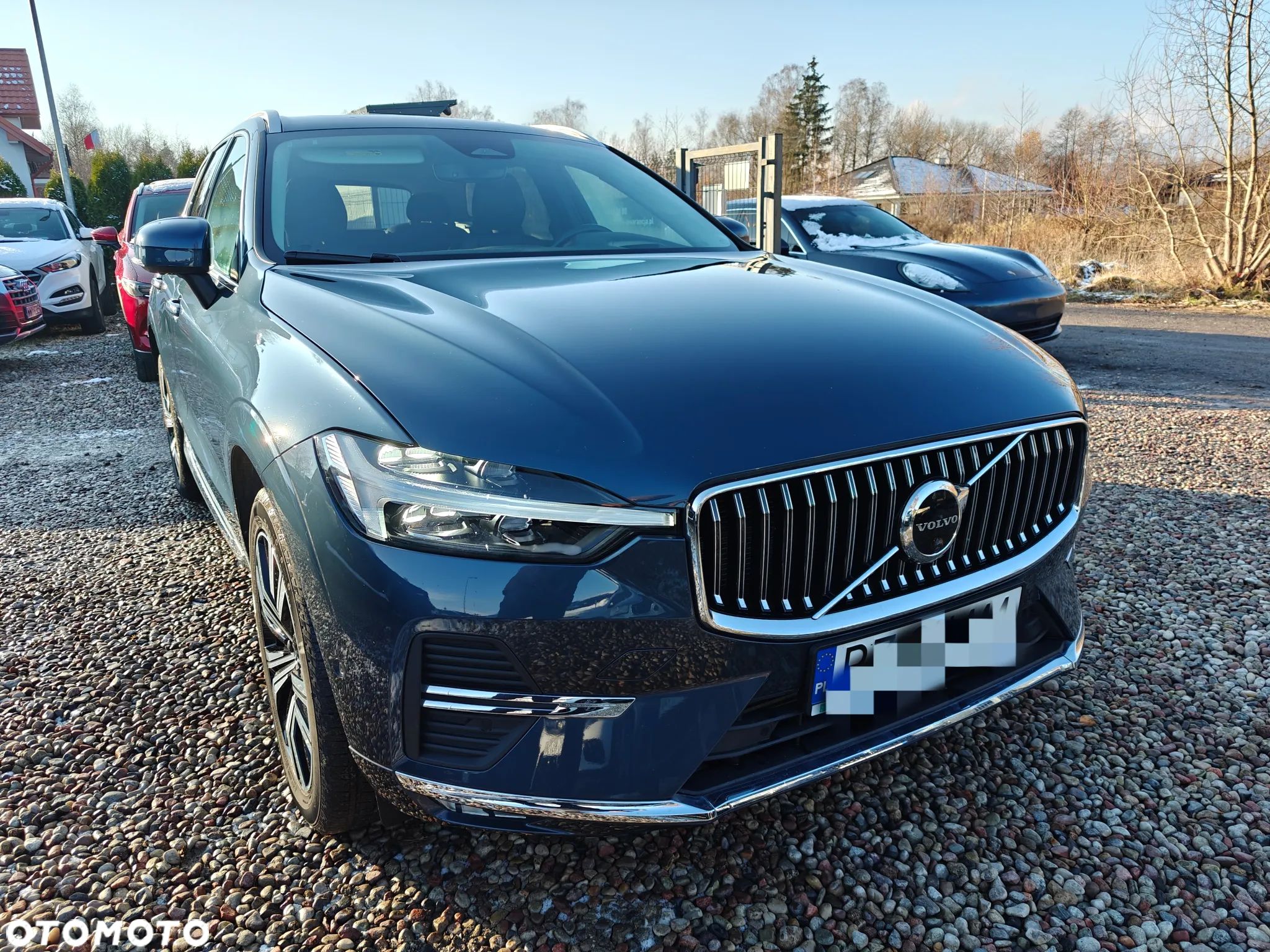 Volvo XC 60 T8 Plug-In Hybrid AWD Inscription - 1