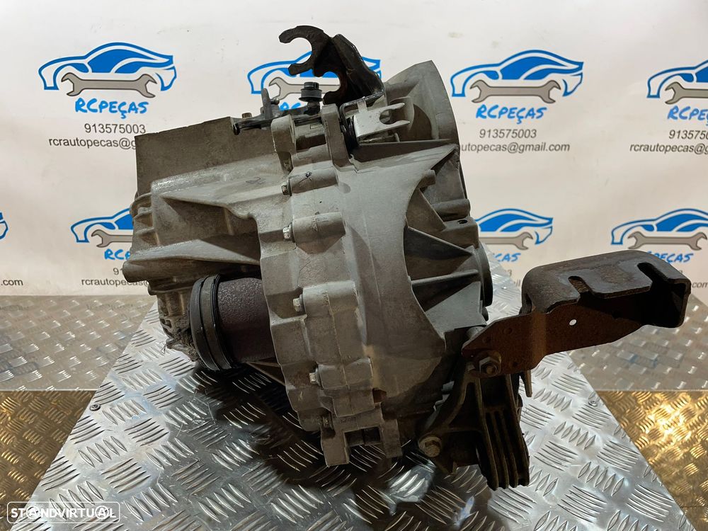 .CAIXA VELOCIDADES MANUAL FORD MONDEO IV 4 MK4 2.0 TDCI 16V 140CV QXBA 7G9R7002YF 6M2R7F096EB FORD FOCUS SMAX S-MAX GALAXY CMAX C-MAX DM2 VOLVO S40 V50 C30 - 11