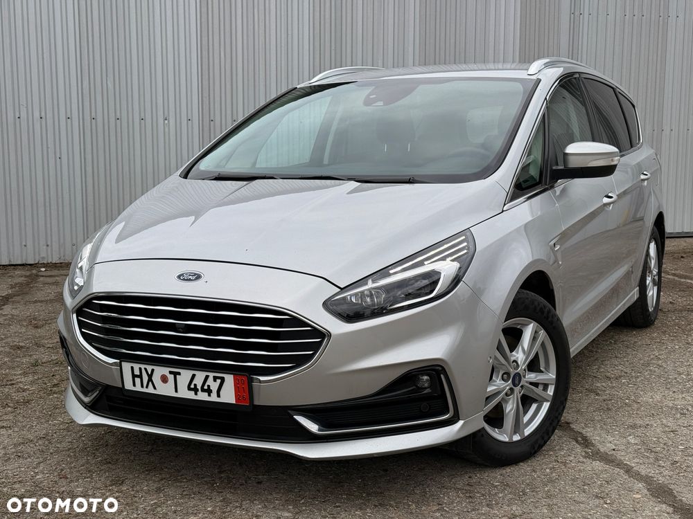 Ford S-Max 2.0 EcoBlue Titanium - 32