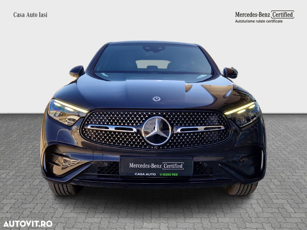 Mercedes-Benz GLC 300 de 4MATIC PHEV - 5