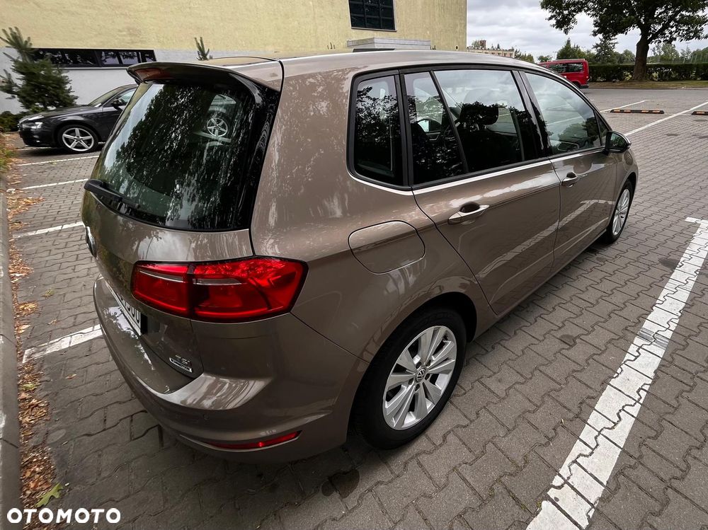 Volkswagen Golf Sportsvan SV 1.4 TSI BMT Comfortline - 3