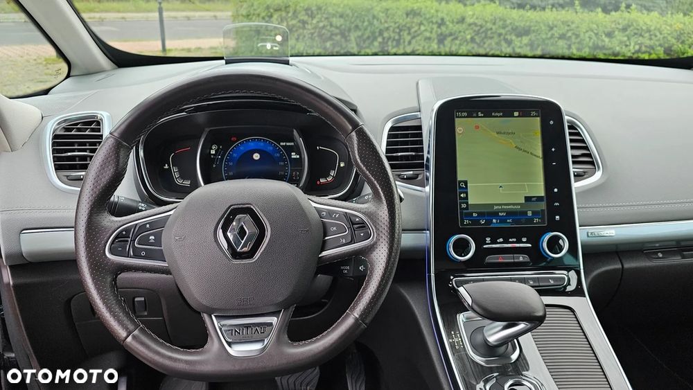 Renault Espace 1.6 dCi Energy Initiale Paris EDC - 21