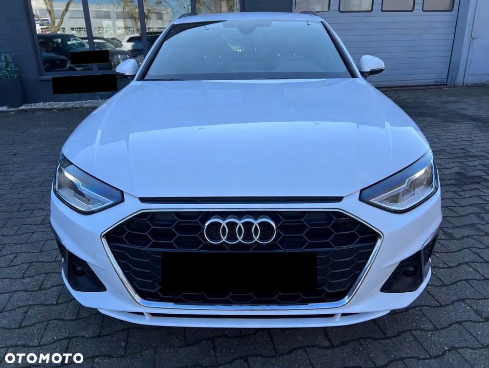 Audi A4 Avant 40 TDI quattro S tronic S line - 1