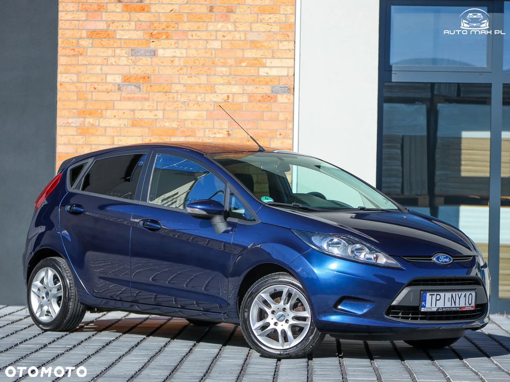 Ford Fiesta 1.25 SYNC Edition - 2