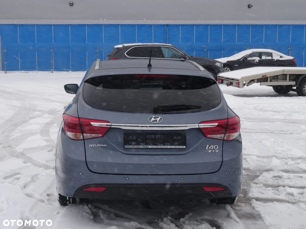 Hyundai i40 Kombi 2.0 Trend - 7