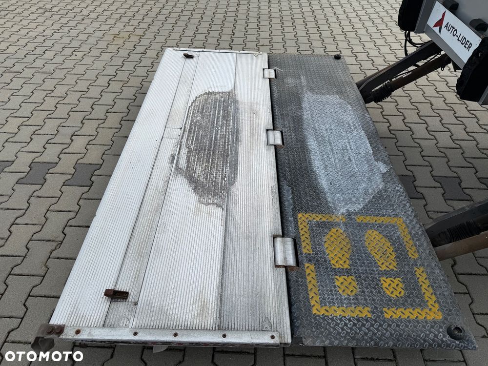 MAN TGM 18.290 / DMC 18 TON / WINDA ZAŁADOWCZA / KONTENER 9,40 M / Z FRANCJI / STAN BDB / / / - 21