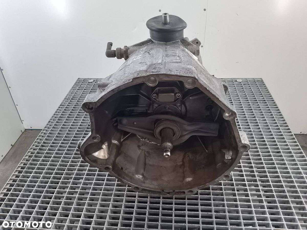 SKRZYNIA BIEGÓW MANUALNA VW LT 35 DDY  711614 2.5 TDI - 3