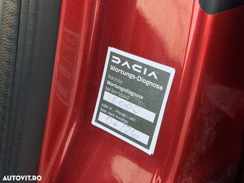 Dacia Spring Extreme - 8