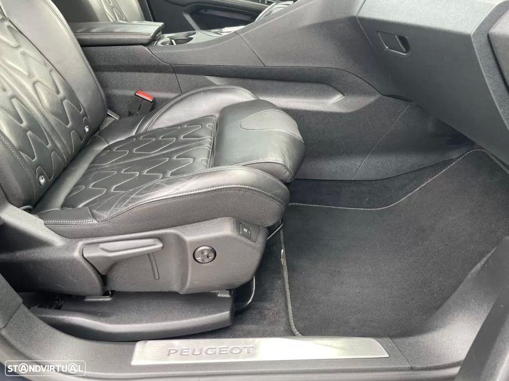 Peugeot 3008 1.5 BlueHDi GT Line EAT8 - 20