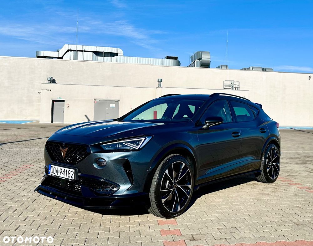 Cupra Formentor VZ 2.0 TSI 4Drive DSG - 14