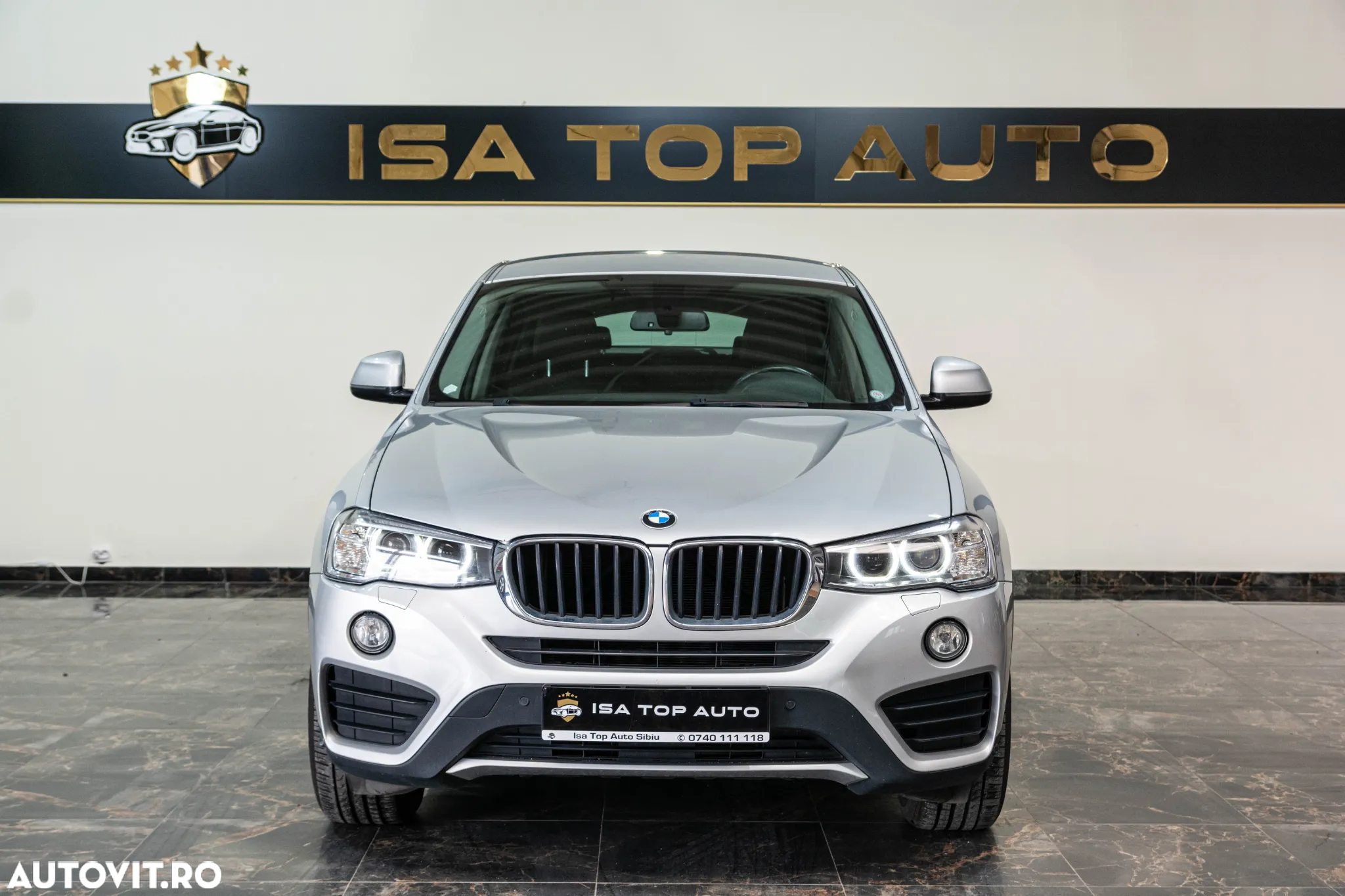 BMW X4 xDrive20d Aut. - 2