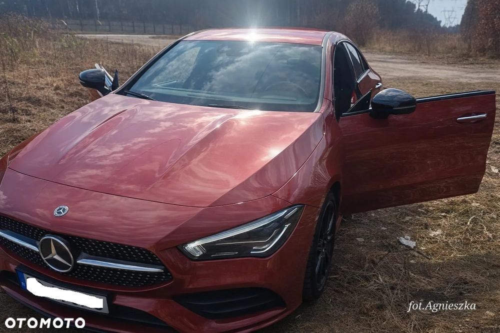 Mercedes-Benz CLA 220 d 4-Matic AMG Line 8G-DCT - 5