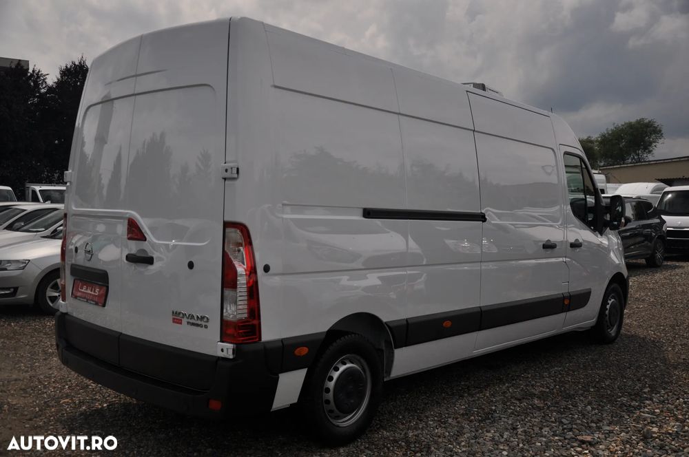 Opel Movano - 4