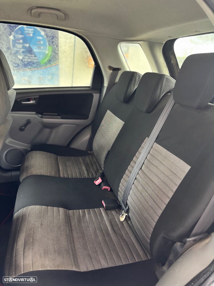 Suzuki SX4 1.6 DDiS GLA Outdoor Line - 5