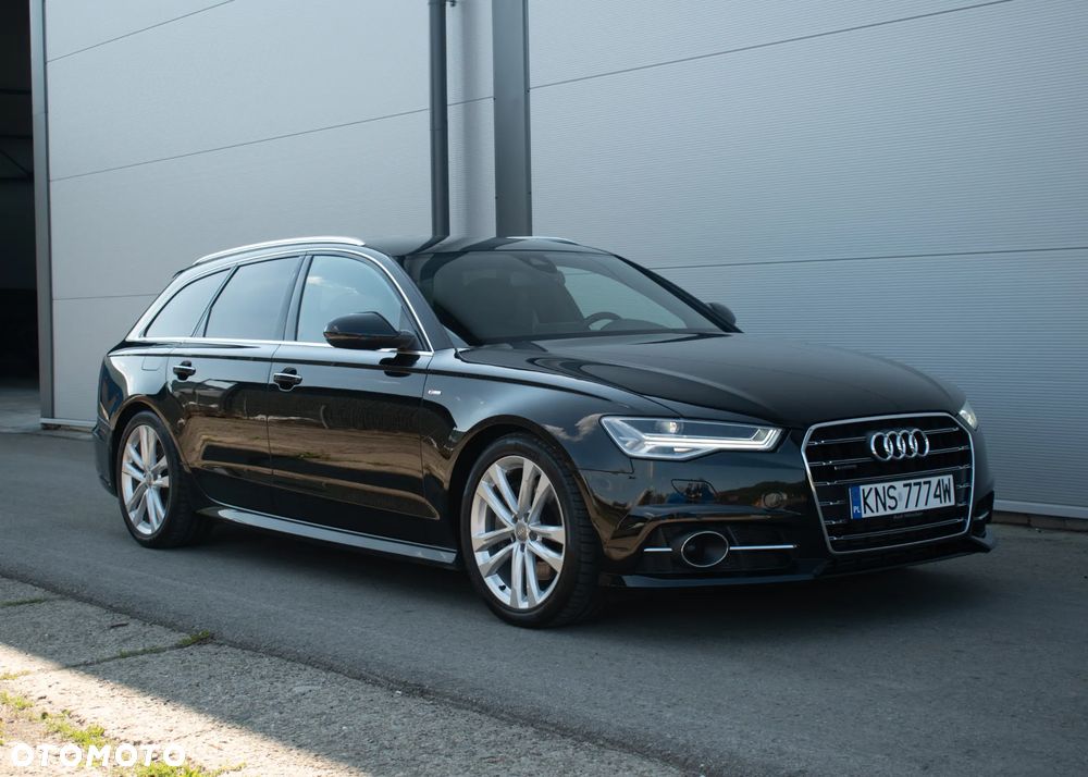 Audi A6 Avant 3.0 TDI Quattro S tronic - 2