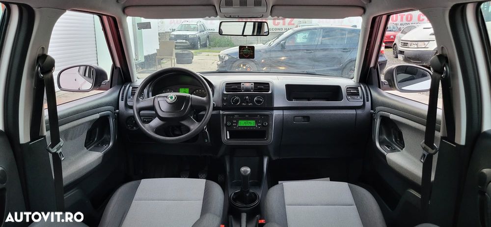 Skoda Fabia - 28