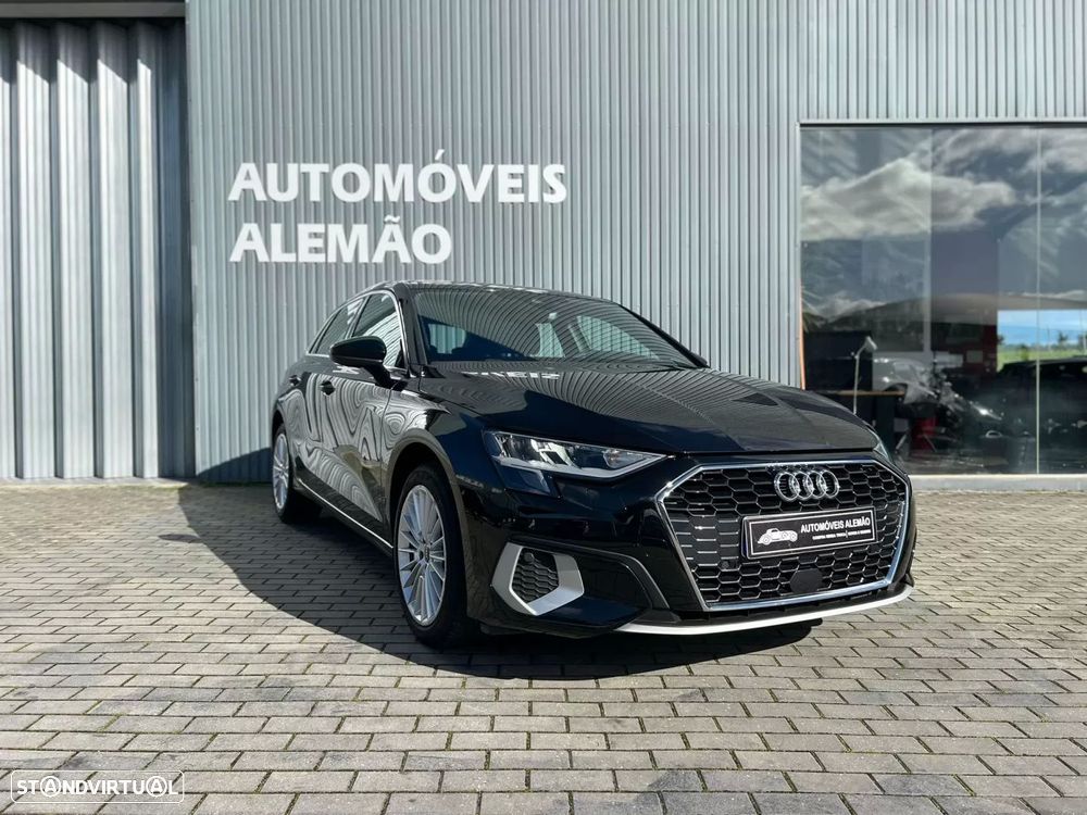 Audi A3 Sportback 40 TFSIe Advanced - 3
