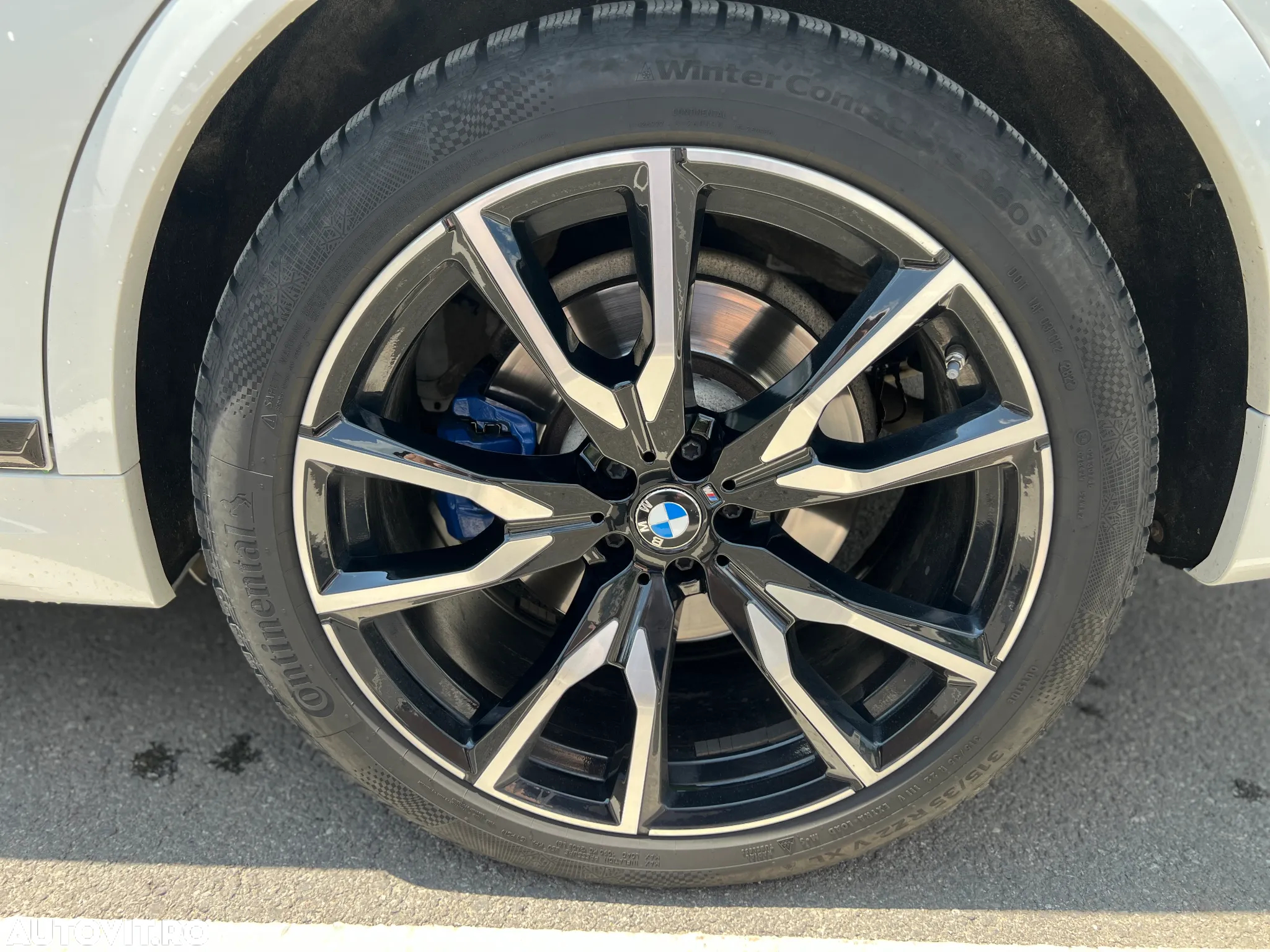 BMW X7 xDrive40i - 10