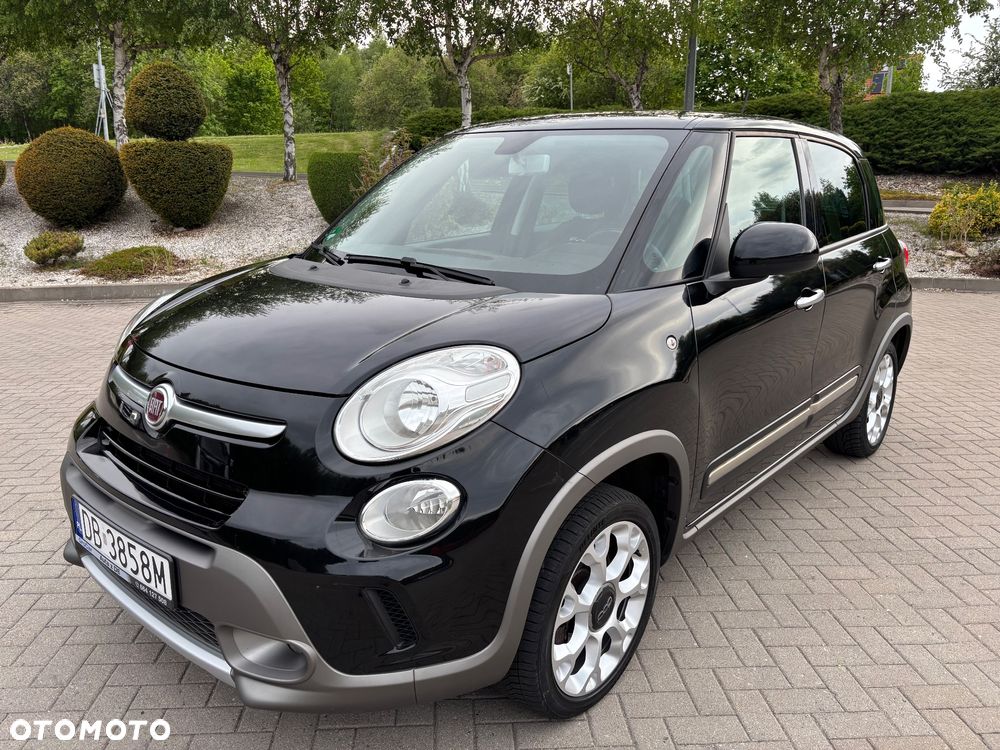 Fiat 500L 1.4 16V T-Jet Trekking - 21
