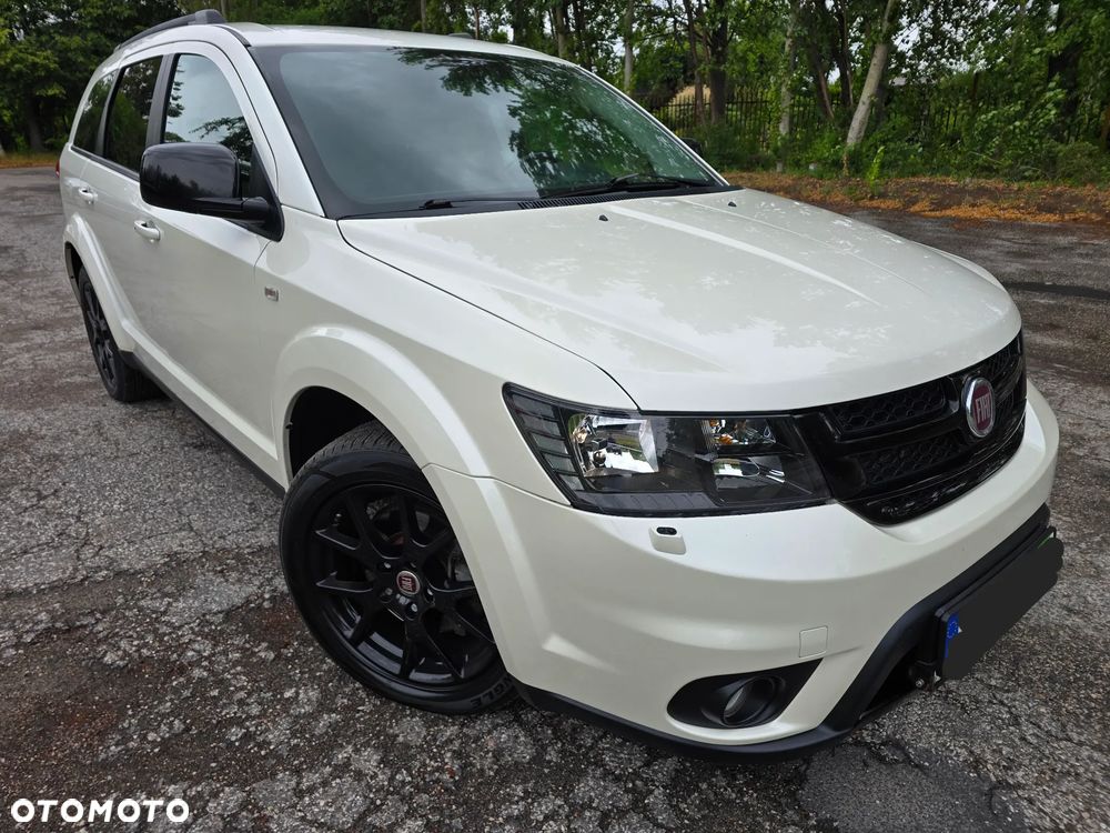 Fiat Freemont 2.0 Multijet Black Code AWD - 9
