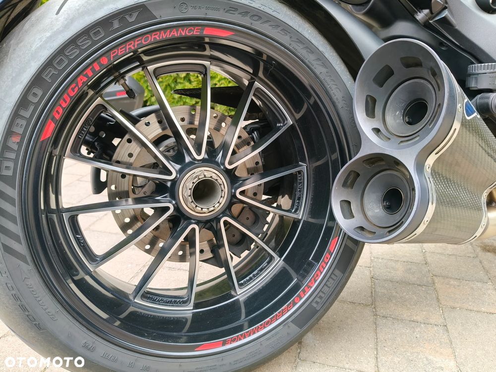 Ducati Diavel - 6