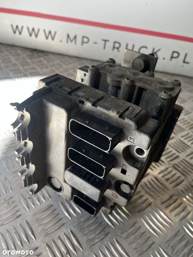 Sterownik moduł poduszek Scania super - 2