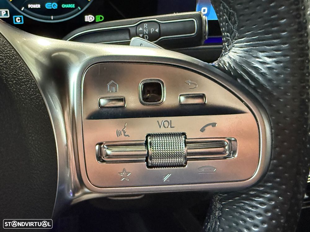 Mercedes-Benz GLE 300 d 4Matic - 47