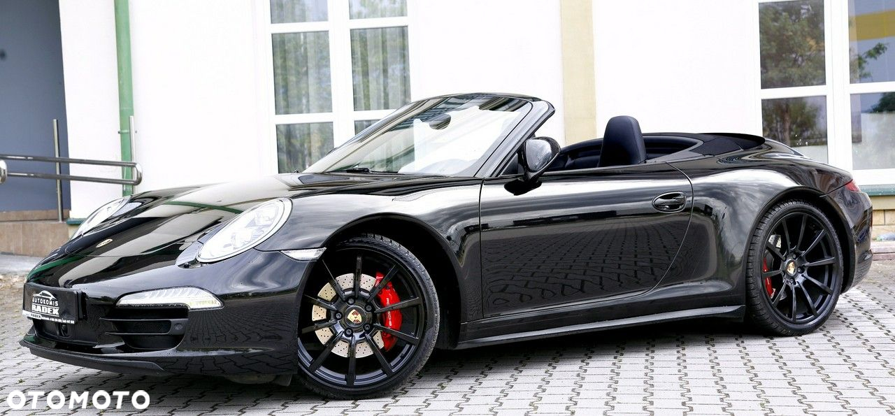 Porsche 911 - 4