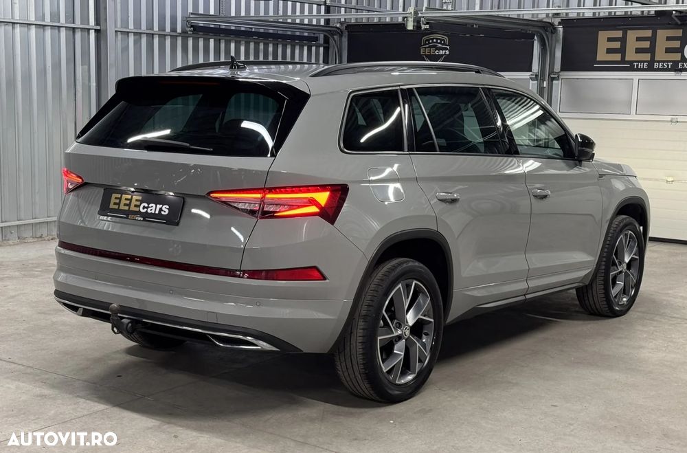 Skoda Kodiaq - 5