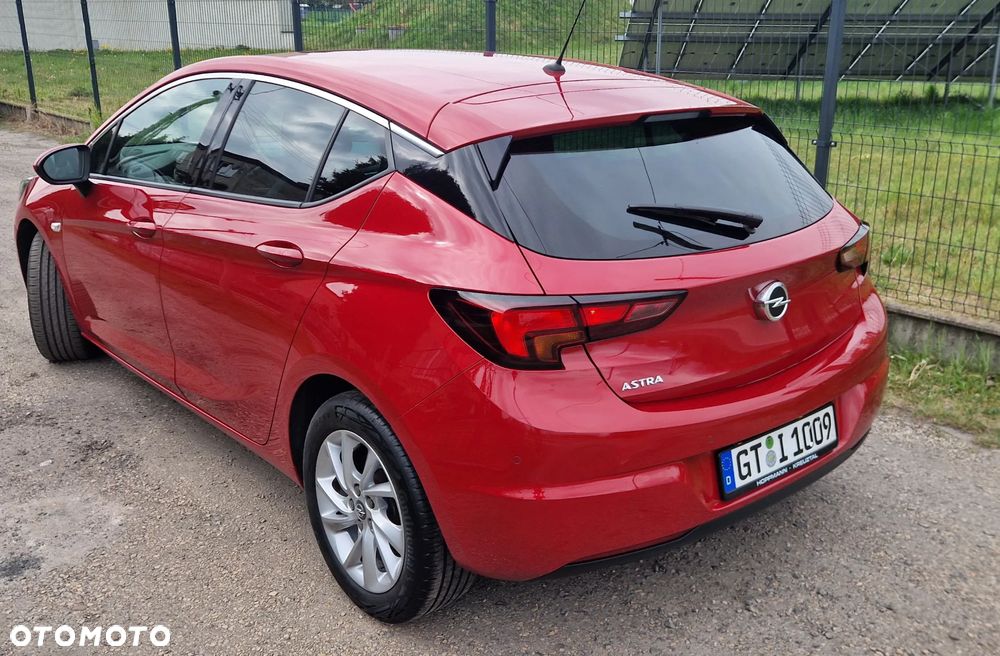 Opel Astra 1.4 Turbo Start/Stop Automatik Elegance - 3