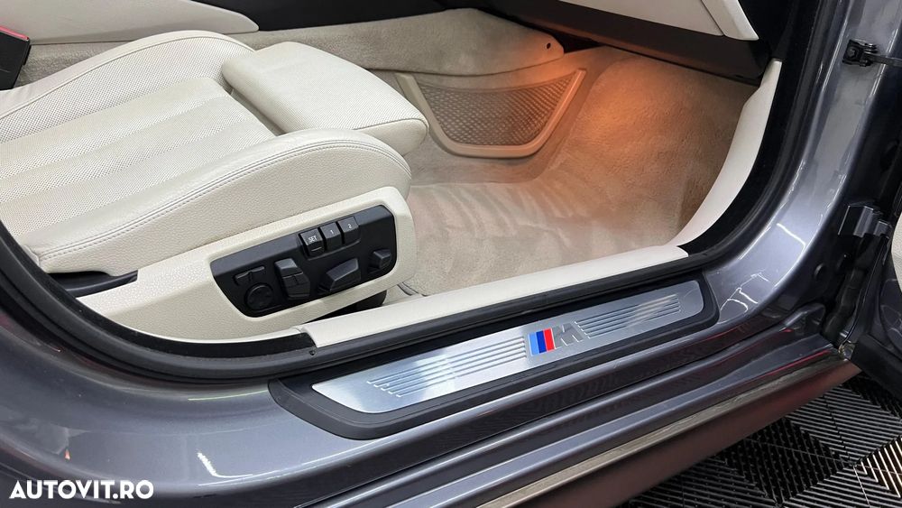 BMW Seria 6 640d Gran Coupe M Sport Edition - 29