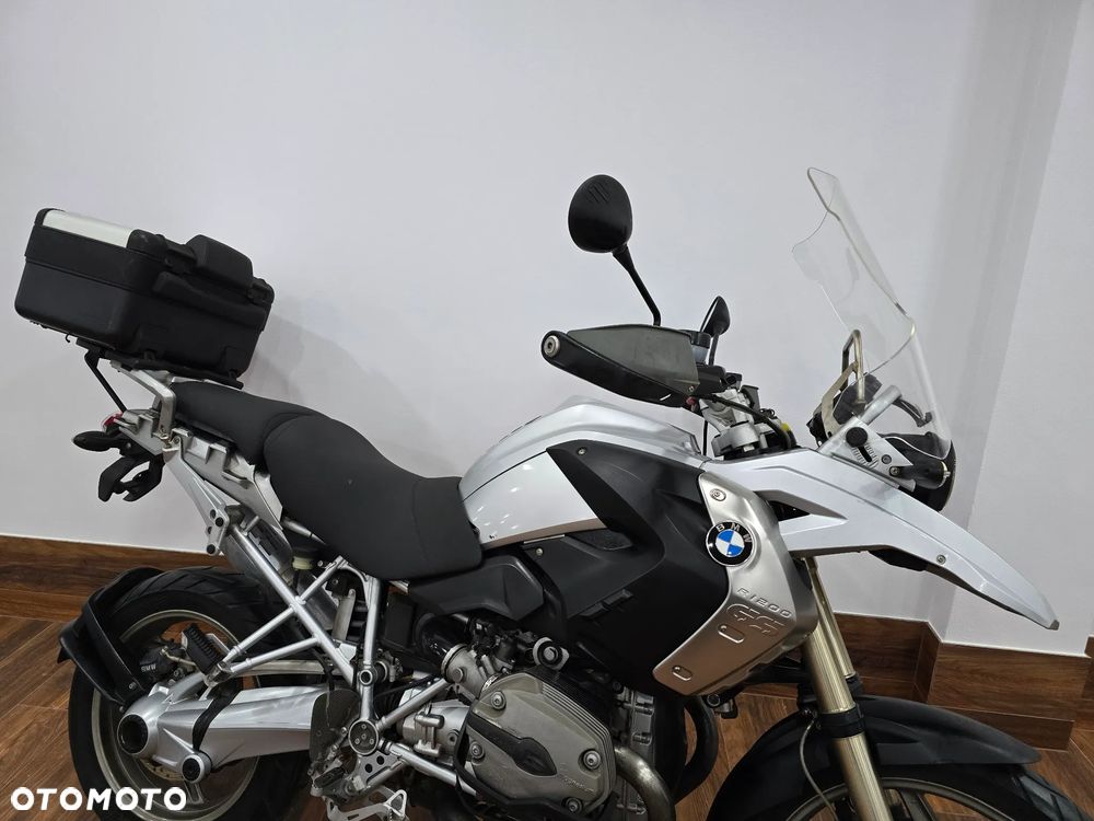 BMW GS - 9